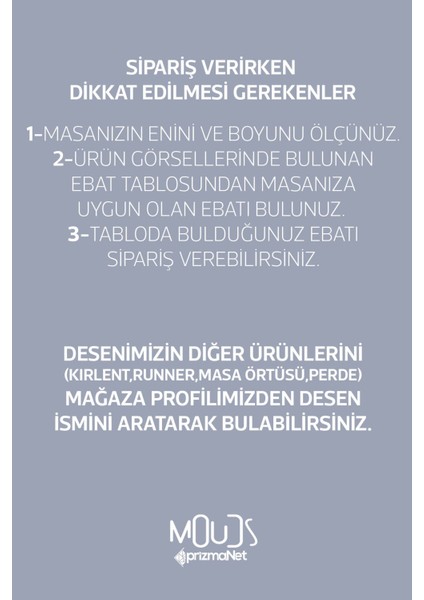 Ramazan Renkli Islamik Desenli Süet Kumaş Dertsiz Masa Örtüsü Kare ve Dikdörtgen Ramadan