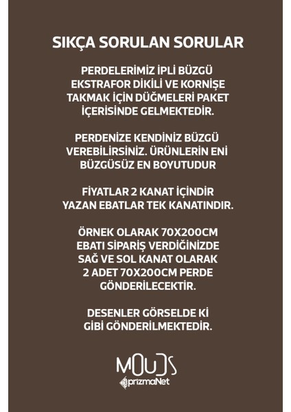 Kitaplık Desenli Süet Oturma Odası Salon Fon Perde Baskılı Ekstrafor Büzgü 2 Kanat PRD-1098