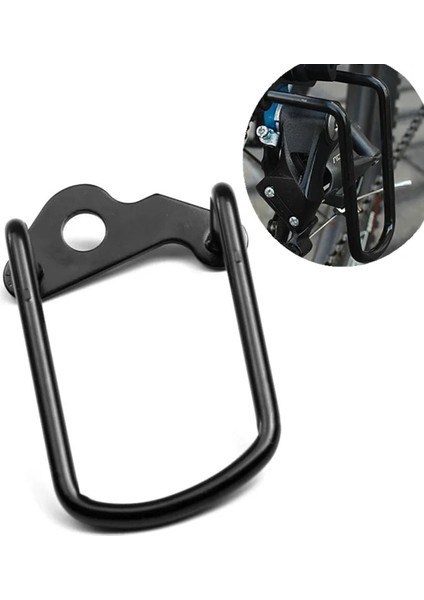 1 Adet Tarzı 1 Adet Ayarlanabilir Çelik Siyah Bisiklet Dağ Mtb Bisiklet Arka Dişli Attırıcı Zincir Stay Guard Koruyucu Açık Bisiklet Aksesuarları (Yurt Dışından) fiyatları