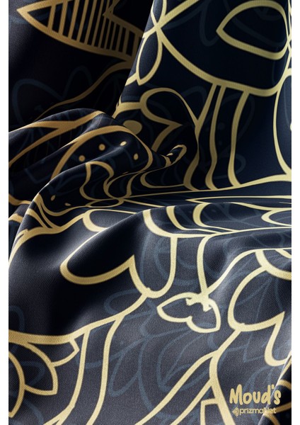 Sultans Desenli Süet Dertsiz Masa Örtüsü modelleri