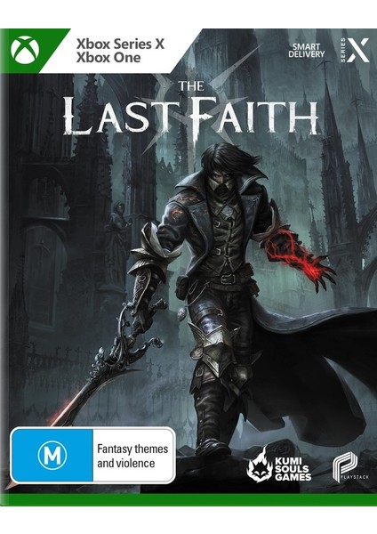 The Last Faith - Xbox One ve Series X|s