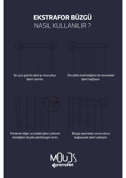 Renkli Çizgili Kare Desenli Süet Oturma Odası Salon Fon Perde Ekstrafor Büzgü 2 Kanat PRD-1074 indirimleri