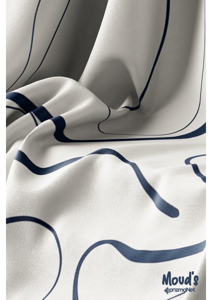 Omegu 4 Desenli Süet Dertsiz Masa Örtüsü modelleri