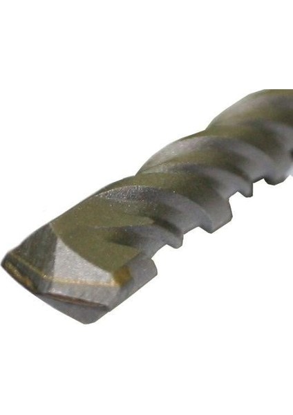 SDS-PLUS 2 Elmaslı Matkap Ucu 16x450 mm 5 adet