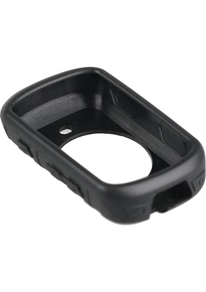 Siyah Stil Bisiklet Gps Bilgisayar Silikon Kapak Garmin Edge 530 Çıkarılabilir Dar Ekran Koruyucu, Kırmızı (Yurt Dışından)
