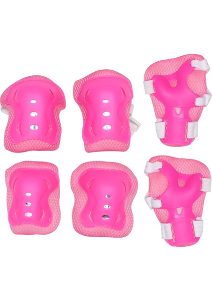Pembe Tarzı 1 Takım Paten Koruma Dişlisi Kalınlaşmış Kelebek Koruyucu Bisiklet Kelebek Koruyucu Çocuk Erkek Çocuklar Kız Için (Yurt Dışından)