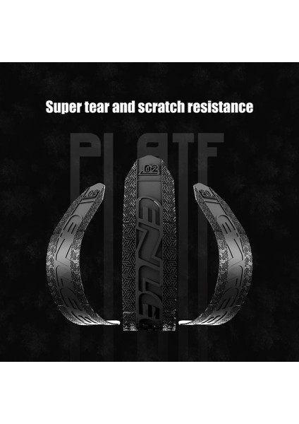 1 Adet Tarzı Mtb Bisiklet Downtube Etiket Çizilmeye Dayanıklı Bisiklet Çerçeve Koruma Etiket Anti-Çarpışma Çıkarılabilir Bisiklet Parçaları Aksesuarları (Yurt Dışından) fiyatları