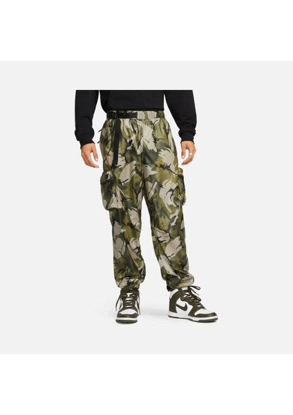 Sportswear Tech Pack Line Woven Repel Camouflage Cargo Erkek Pantolon u DV4470-351