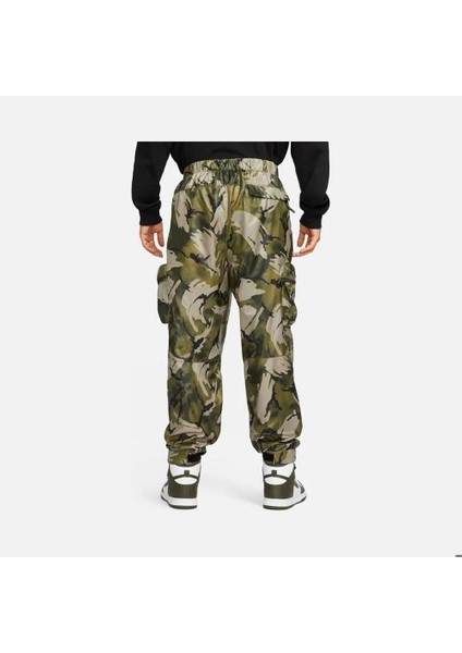 Sportswear Tech Pack Line Woven Repel Camouflage Cargo Erkek Pantolon u DV4470-351