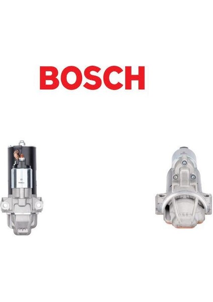 Marş Motoru Ford Transit '12; Transit '14 [ttg]