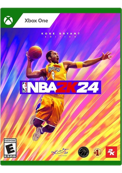 Nba 2K24 Xbox One