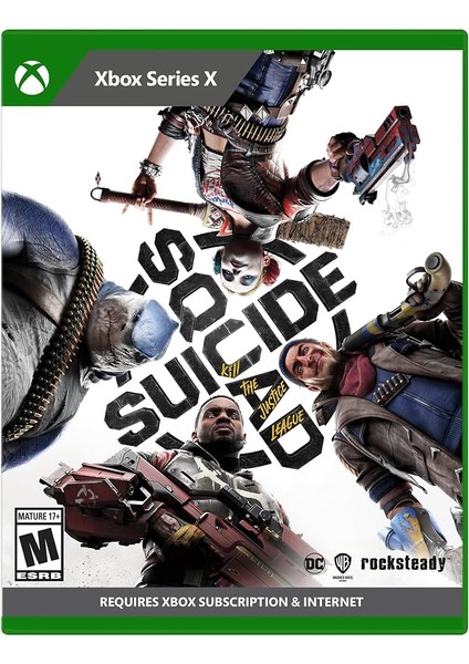 Suicide Squad: Kill The Justice League (Xbox Series X|s)