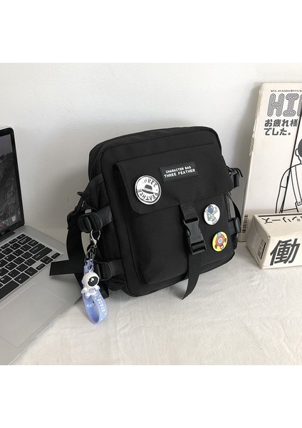 Erkekler Için Messenger Çantası, Boy'un Omuz Çantası, Öğrenci iPad Çantası, Kadınlar (Yurt Dışından)