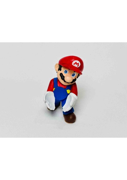 Surpriz Yumurta Tutan Super Mario