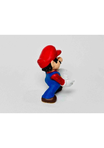 Surpriz Yumurta Tutan Super Mario