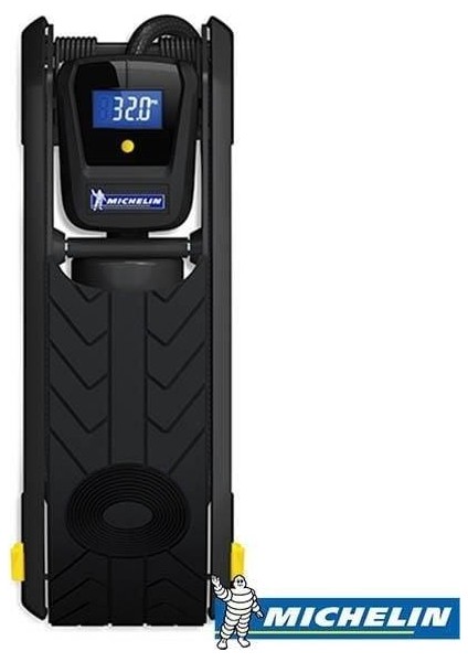 MC12208 Dijital Basınç Göstergeli Ayak Pompası