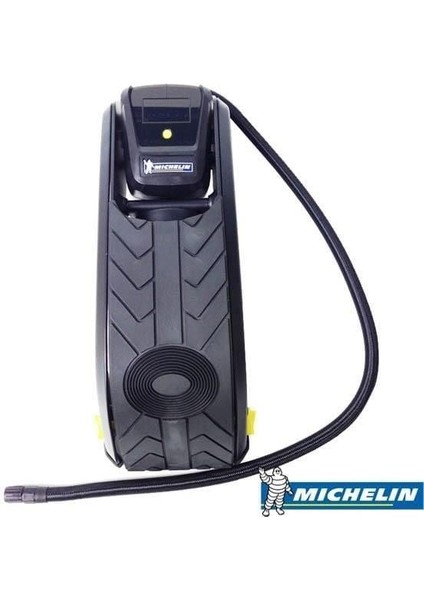 MC12208 Dijital Basınç Göstergeli Ayak Pompası