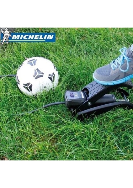 MC12208 Dijital Basınç Göstergeli Ayak Pompası