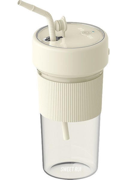 Saman ile Taşınabilir Smoothie Blenderı (Yurt Dışından)