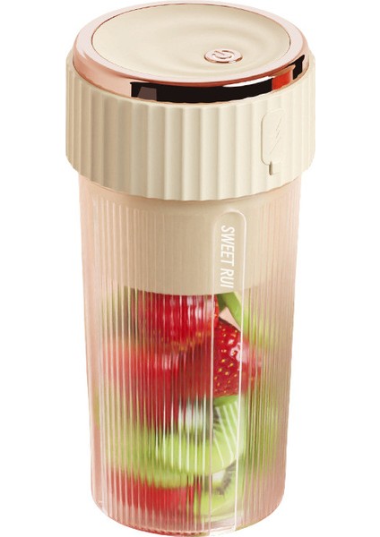 Taşınabilir Smoothie Blender (Yurt Dışından)