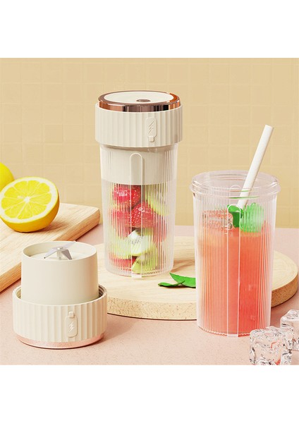 Taşınabilir Smoothie Blender (Yurt Dışından)
