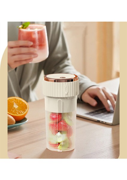 Taşınabilir Smoothie Blender (Yurt Dışından)