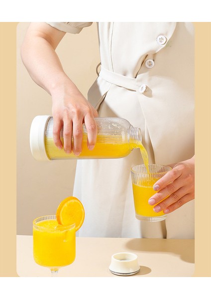 Taşınabilir Smoothie Blender (Yurt Dışından)