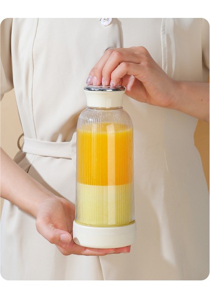 Taşınabilir Smoothie Blender (Yurt Dışından)