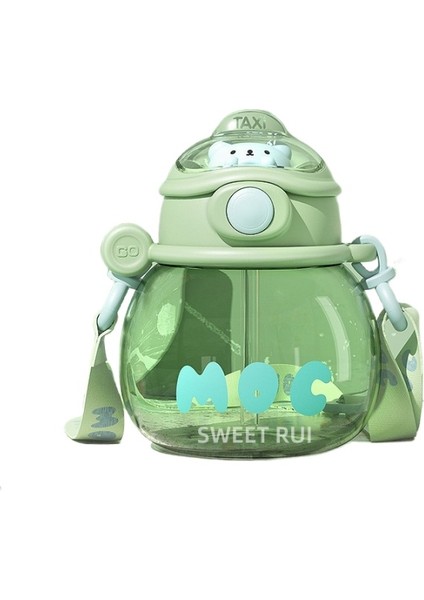 Çocuk Büyük Kapasiteli Su Bardağı 550ML (Yurt Dışından)