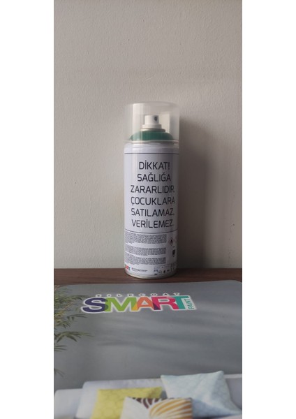 Sprey 400 ml Yeşil