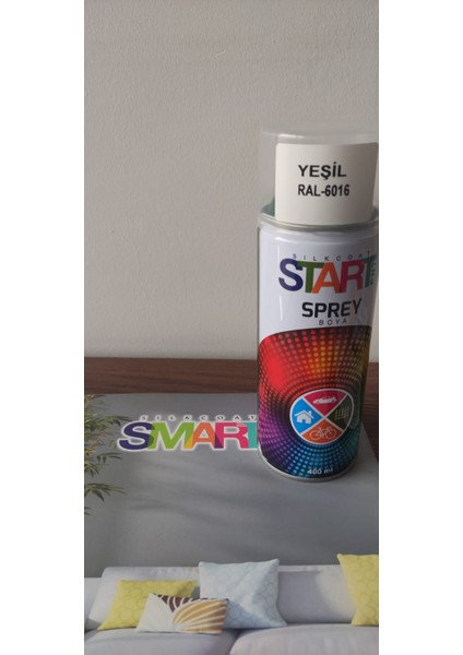 Sprey 400 ml Yeşil