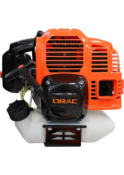 BG650PRO Motorlu Tırpan Sırt Tipi 3.5 Hp