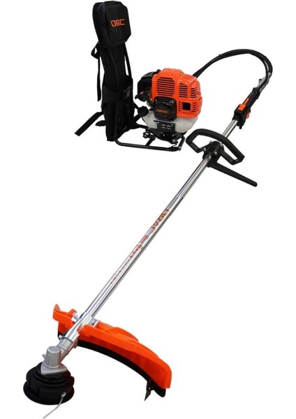 BG650PRO Motorlu Tırpan Sırt Tipi 3.5 Hp