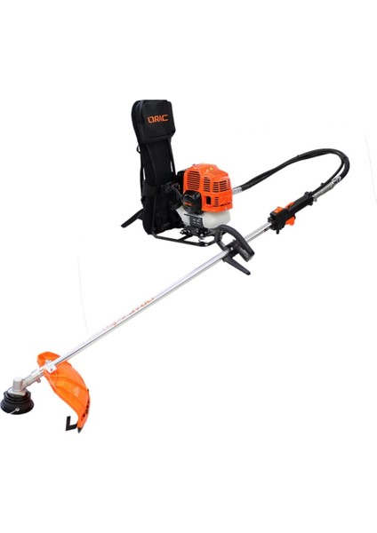 BG650PRO Motorlu Tırpan Sırt Tipi 3.5 Hp