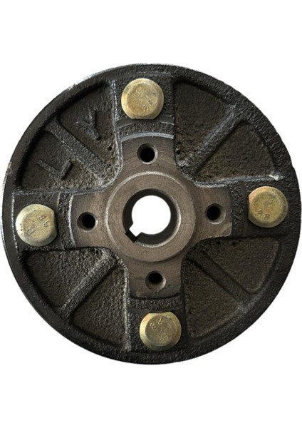 Arka Jant Poryası Kral Grande