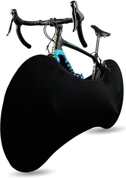 No.9 Stili Bisiklet Koruyucu Kapak Mtb Yol Bisiklet Koruyucu Donanım Anti-Toz Tekerlekler Krom Çerçeve Çizilmeye Dayanıklı Saklama Çantası Bisiklet Aksesuarları (Yurt Dışından) modelleri