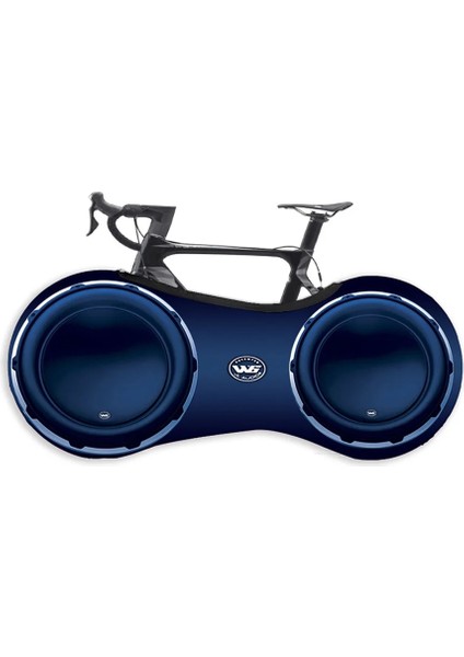 No.9 Stili Bisiklet Koruyucu Kapak Mtb Yol Bisiklet Koruyucu Donanım Anti-Toz Tekerlekler Krom Çerçeve Çizilmeye Dayanıklı Saklama Çantası Bisiklet Aksesuarları (Yurt Dışından) fırsatları