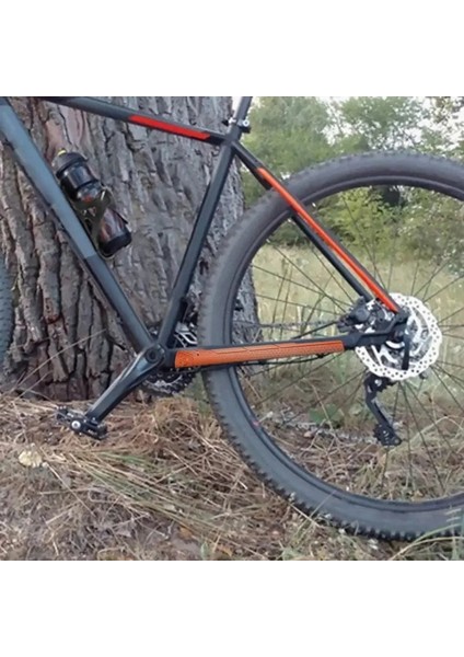 No.4 Stili Yeni Bisiklet Şasisi Koruyucu Etiket Çıkarılabilir Koruma Kapağı Bisiklet Aşağı Tüp Çizilmez Etiket Bant Koruyucu Bisiklet Aracı 2023 (Yurt Dışından) fiyatları