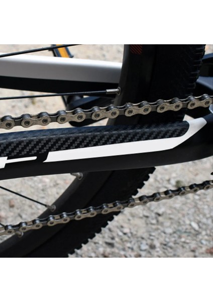 B Tarzı Mtb Bisiklet Chainstay Amp Çerçeve Çizik Koruyucu Bisiklet Koruyucu Etiket Yapıştır Anti Scratch Bisiklet Aksesuarları (Yurt Dışından) modelleri