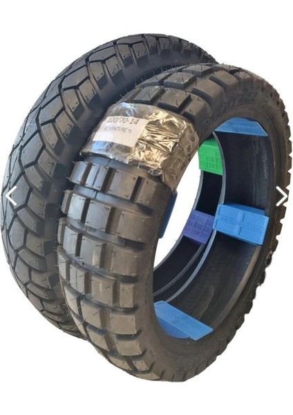 Ralco Tyres Mondial Prostreet 125 Lastik Takım 110/90-16 Tl(Tubless-Dubleks) ve 120/70-14TL(TUBLESS-DUBLEKS) fiyatları