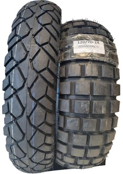 Ralco Tyres Mondial Prostreet 125 Lastik Takım 110/90-16 Tl(Tubless-Dubleks) ve 120/70-14TL(TUBLESS-DUBLEKS) modelleri