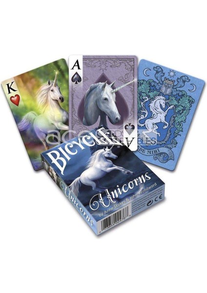 Unicorn Retail Oyun Kartı