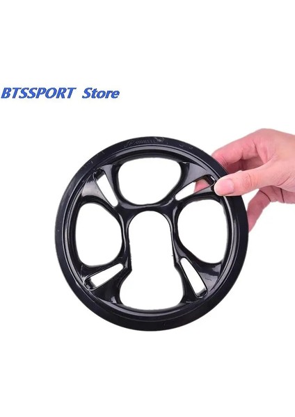 No.42 Tarzı Yol Bisikleti Dişli Koruma Zinciri Tekerlek Koruyucu Krank Halkası Koruyucu Kapak (Yurt Dışından) modelleri