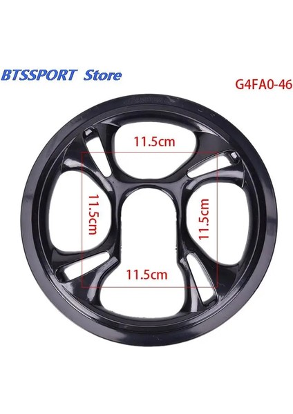 No.42 Tarzı Yol Bisikleti Dişli Koruma Zinciri Tekerlek Koruyucu Krank Halkası Koruyucu Kapak (Yurt Dışından) indirimleri