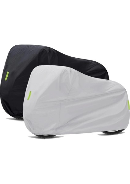 Siyah Stil Xxxl Yağmur Geçirmez ve Güneş Koruyucu Bisikletçi Giysisi Kol Motosiklet Kapak Açık Toz Koruma Araba Ceket Koruyucu Kapak (Yurt Dışından) fiyatları