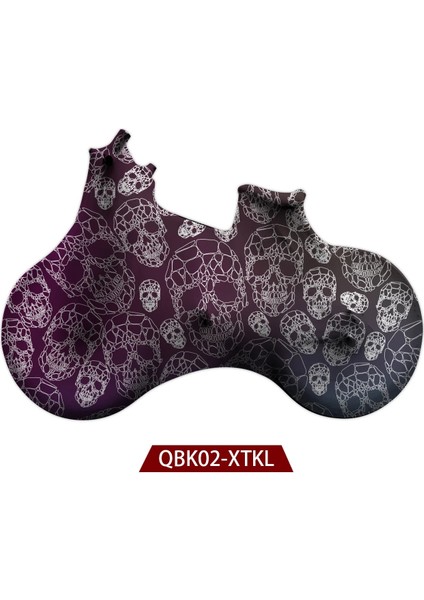 No.19 Tarzı Tam Kapsamlı Bisiklet Elastik Toz Geçirmez Jant Kapağı Dağ Bisikleti Toz Kapağı Yol Bisikleti Dikiş Kapağı (Yurt Dışından)