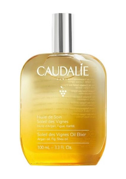 Soleil Des Vignes Elixir Yağ 100 ml