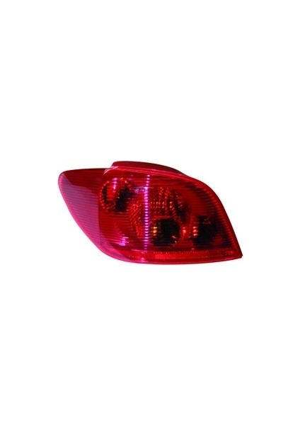 Peugeot 307 P307 Sol Stop Lambası 2001-2006