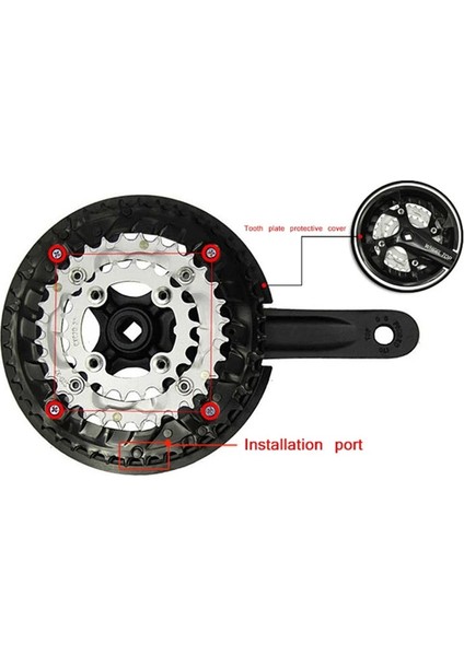 G4WN-42 Stili Bisiklet Aynakol Koruyucu Kollu Aynakol Koruma Aynakol Kapağı Bisiklet Aynakol Koruyucu (Yurt Dışından) modelleri