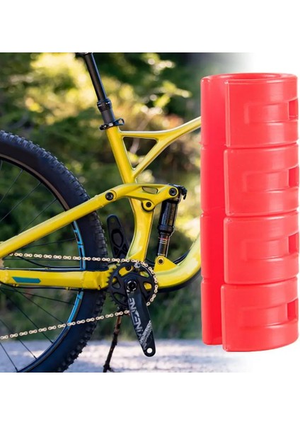 Mavi Stil 4 Adet Bisiklet Zinciri Muhafızları Renkli Çarpışma Önleyici Kauçuk Koruyucu Halka Mtb Yol Bisikleti Zinciri Koruyucu Bisiklet Malzemeleri (Yurt Dışından) fiyatları